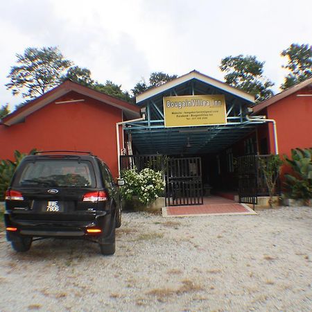 Bougainvillea Inn Kuah Exterior photo